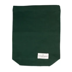 The Organic Company Food Bag, dark green