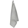 The Organic Company Kitchen and wash cloth, morning grey