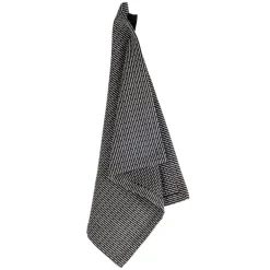 The Organic Company Kitchen and wash cloth, dark grey