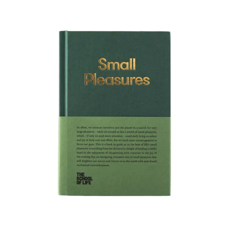 The School of Life Small Pleasures