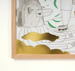 The Wrong Shop Animalotèque poster, 47,5 x 67,5 cm