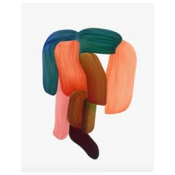 The Wrong Shop Drawing 14 poster, 87 x 68 cm