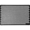 Tica Copenhagen Dot doormat, 60 x 90 cm, black