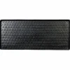 Tica Copenhagen Dot shoe tray, L, black