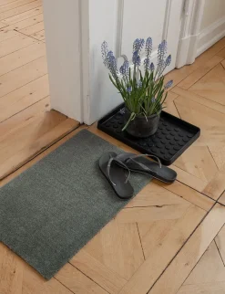 Tica Copenhagen Dot shoe tray, S, black