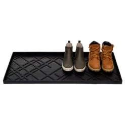 Tica Copenhagen Lines shoe tray, L, black
