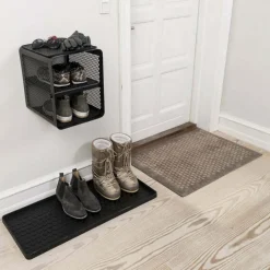 Tica Copenhagen Lines shoe tray, L, black