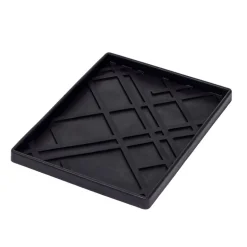 Tica Copenhagen Lines shoe tray, S, black