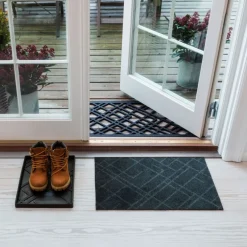 Tica Copenhagen Lines shoe tray, S, black