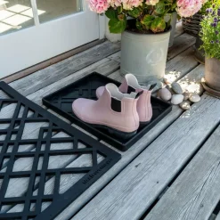 Tica Copenhagen Lines shoe tray, M, black