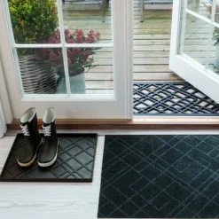 Tica Copenhagen Lines shoe tray, M, black