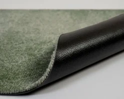 Tica Copenhagen Stripes horizontal rug, 40 x 60 cm, green