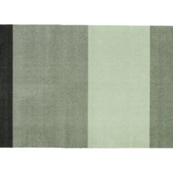 Tica Copenhagen Stripes horizontal rug, 90 x 130 cm, green
