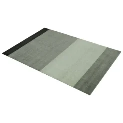 Tica Copenhagen Stripes horizontal rug, 60 x 90 cm, green