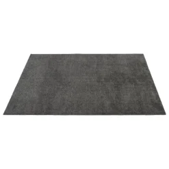 Tica Copenhagen Uni color rug, 90 x 130 cm, steel grey