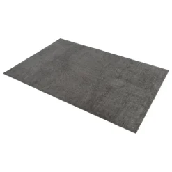 Tica Copenhagen Uni color rug, 90 x 130 cm, steel grey