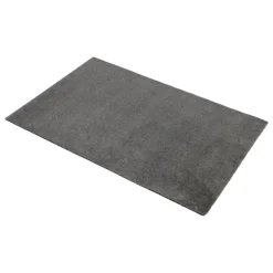 Tica Copenhagen Uni color rug, 60 x 90 cm, steel grey