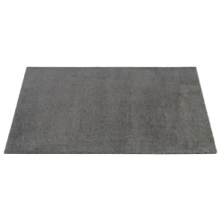 Tica Copenhagen Uni color rug, 60 x 90 cm, steel grey