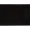 Tica Copenhagen Uni color rug, 90 x 130 cm, black