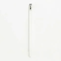 TIPTOE Bar table leg 110 cm, 1 piece, cloudy white