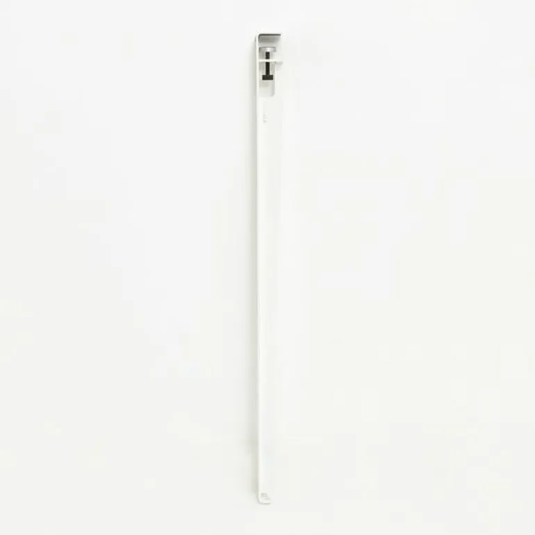 TIPTOE Bar table leg 110 cm, 1 piece, cloudy white