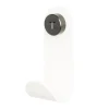 TIPTOE Jo coat hook, cloudy white