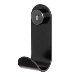 TIPTOE Jo coat hook, graphite black