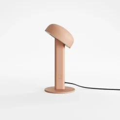 TIPTOE Nod table lamp, ash pink
