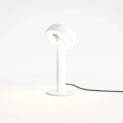 TIPTOE Nod table lamp, cloud white