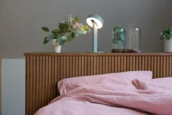 TIPTOE Nod table lamp, eucalyptus grey