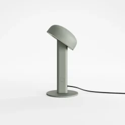 TIPTOE Nod table lamp, eucalyptus grey