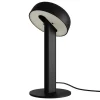 TIPTOE Nod table lamp, graphite black