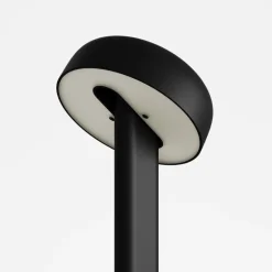 TIPTOE Nod table lamp, graphite black