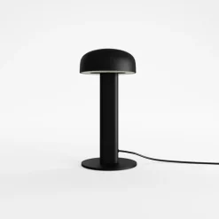 TIPTOE Nod table lamp, graphite black