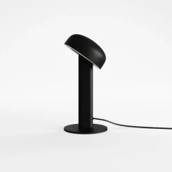 TIPTOE Nod table lamp, graphite black