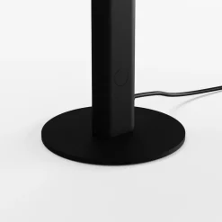 TIPTOE Nod table lamp, graphite black