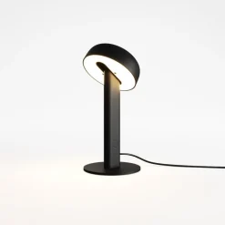 TIPTOE Nod table lamp, graphite black