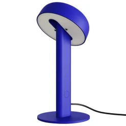 TIPTOE Nod table lamp, majorelle blue