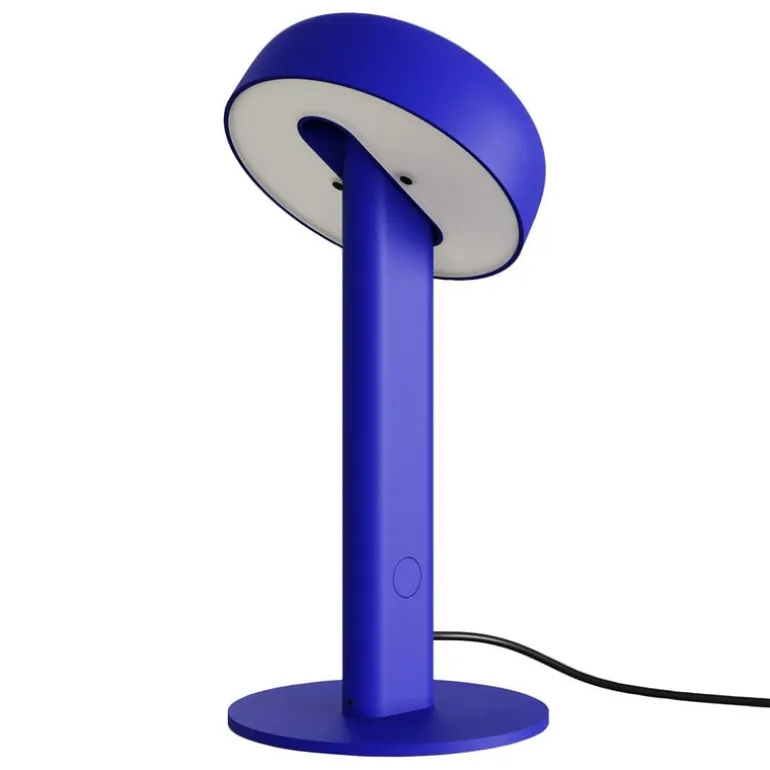 TIPTOE Nod table lamp, majorelle blue