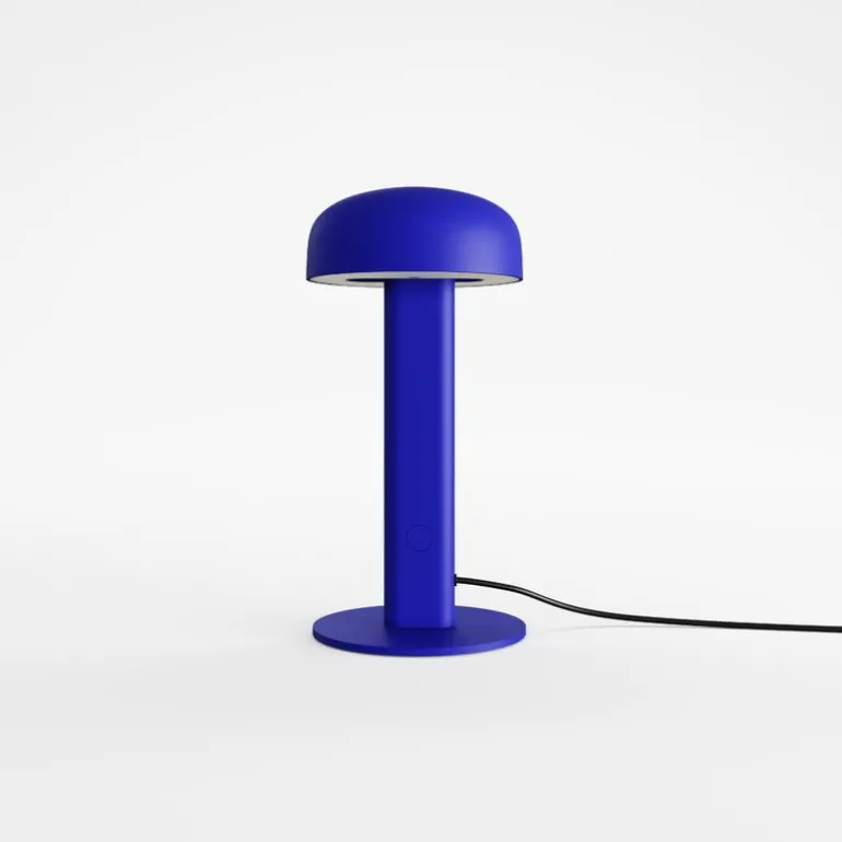 TIPTOE Nod table lamp, majorelle blue