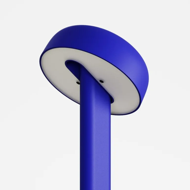 TIPTOE Nod table lamp, majorelle blue