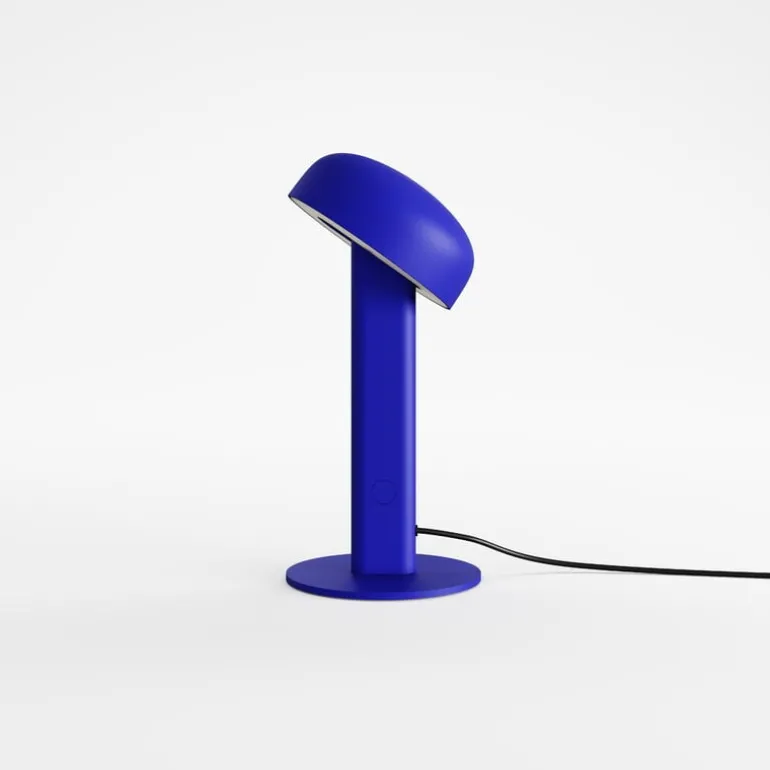 TIPTOE Nod table lamp, majorelle blue