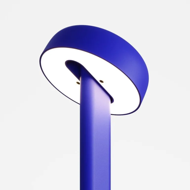 TIPTOE Nod table lamp, majorelle blue