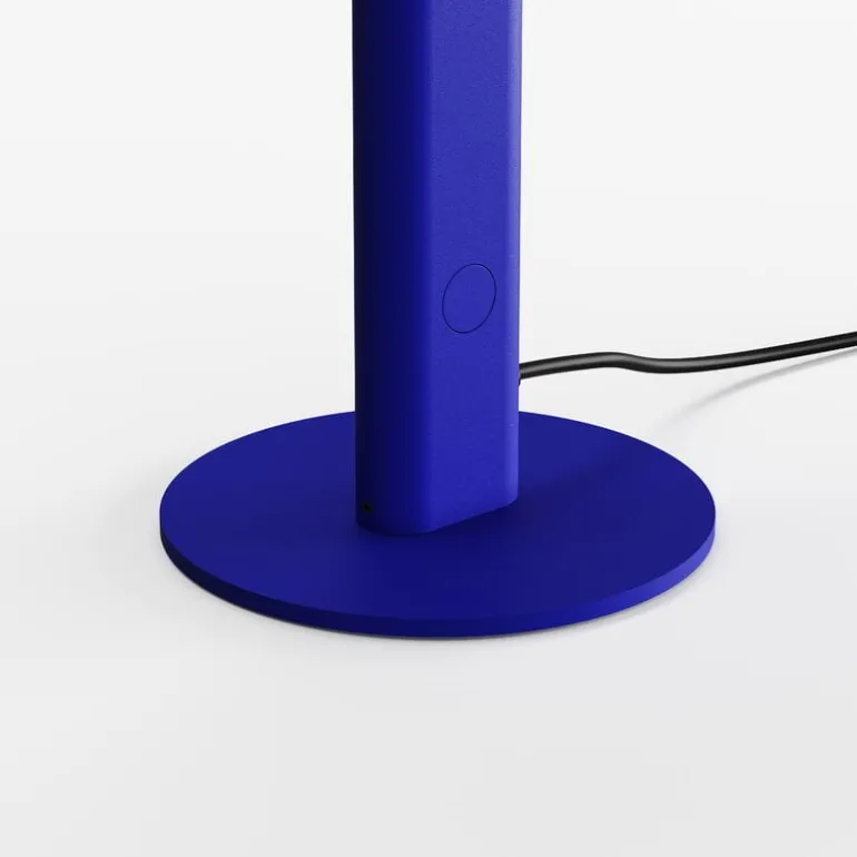 TIPTOE Nod table lamp, majorelle blue