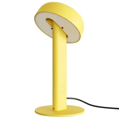 TIPTOE Nod table lamp, naples yellow