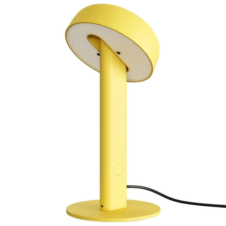 TIPTOE Nod table lamp, naples yellow