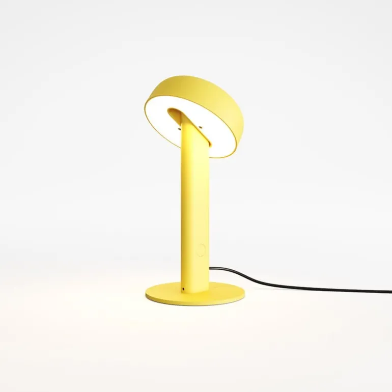 TIPTOE Nod table lamp, naples yellow