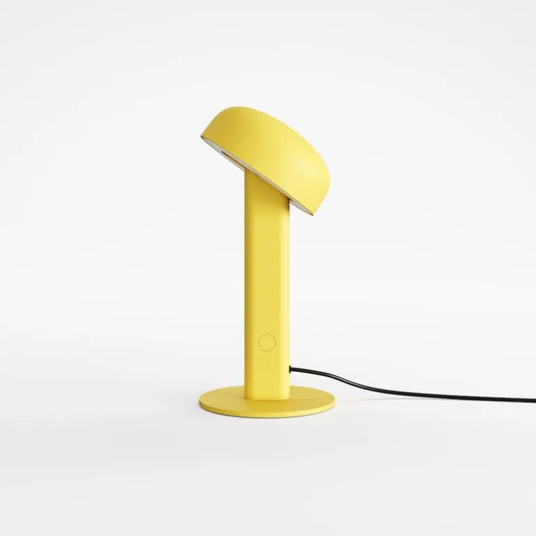 TIPTOE Nod table lamp, naples yellow