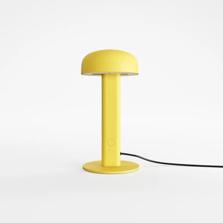 TIPTOE Nod table lamp, naples yellow