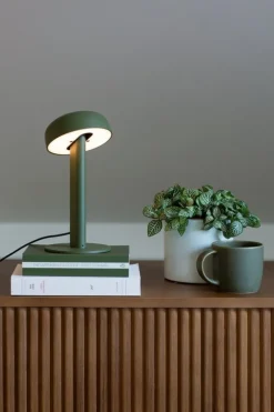 TIPTOE Nod table lamp, rosemary green